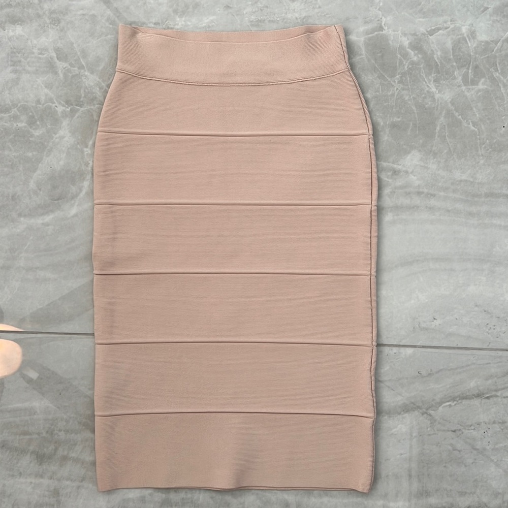 BCBG bandage skirt